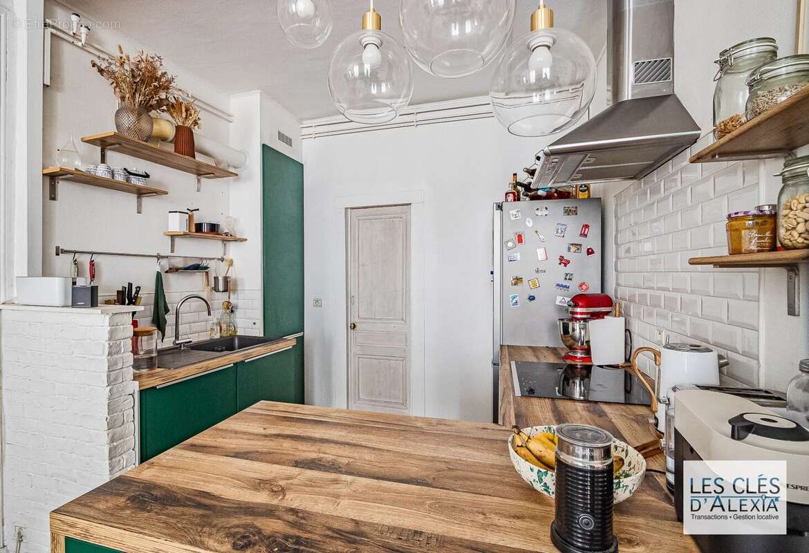 Appartement à LYON-1E
