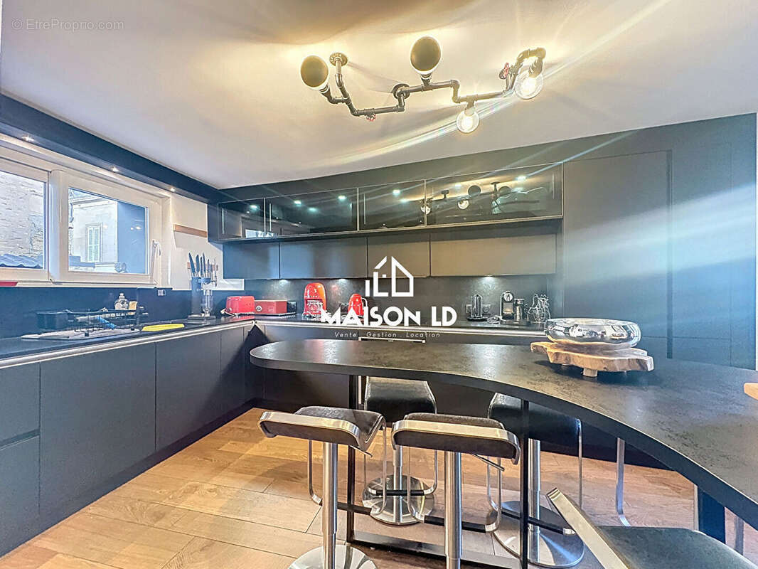 Maison à SAINT-AUBIN-SUR-MER