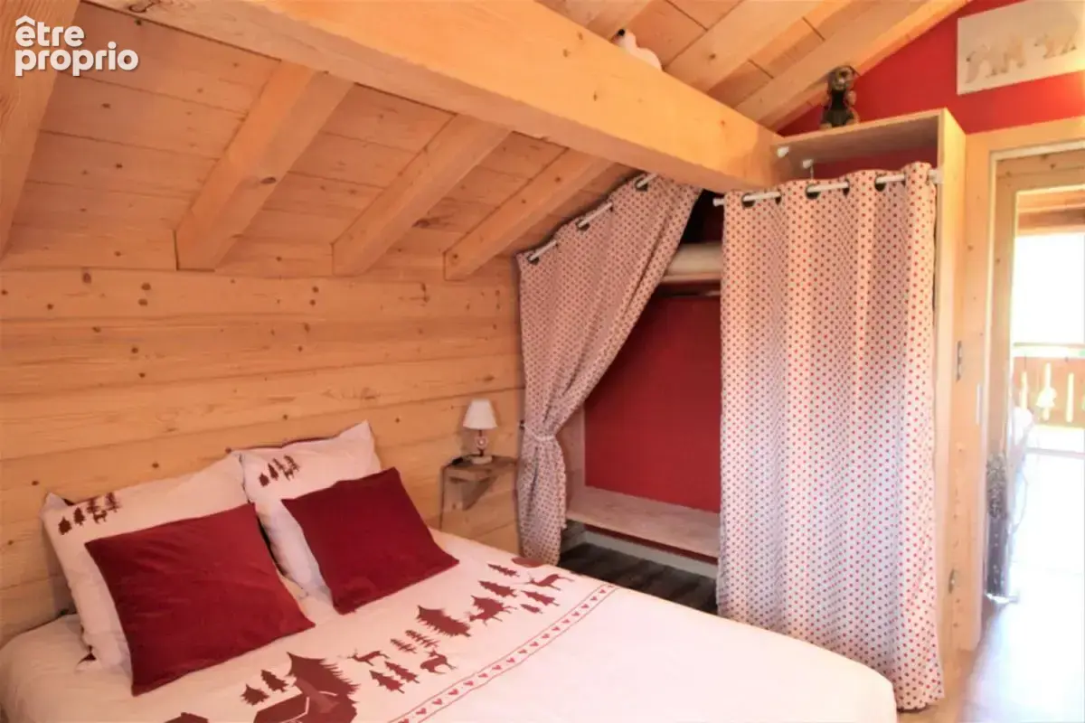 Chalet d'exception Decobois Xonrupt Longemer 154 m2 - photo 11
