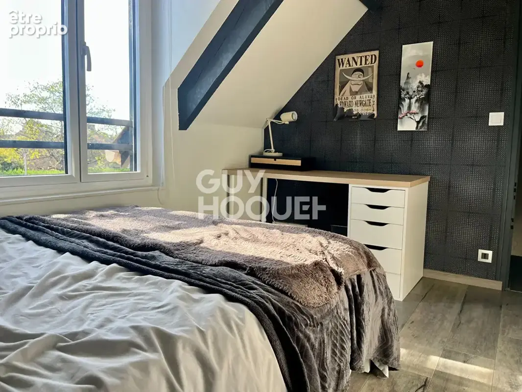 Maison 5 pièces avec sous-sol total et jardin - Chevannes - photo 11