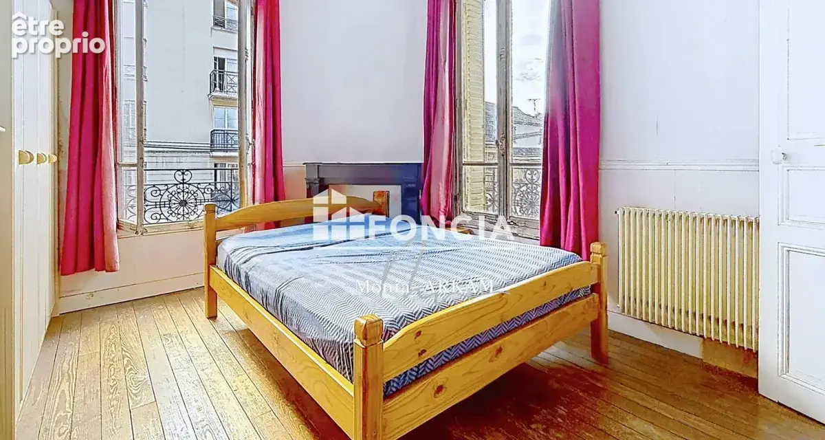 Centre-ville – belle meulière – 4 chambres – jardin – garage – sous-sol – charme de l’ancien – fort potentiel - 2 min centre vil - photo 11