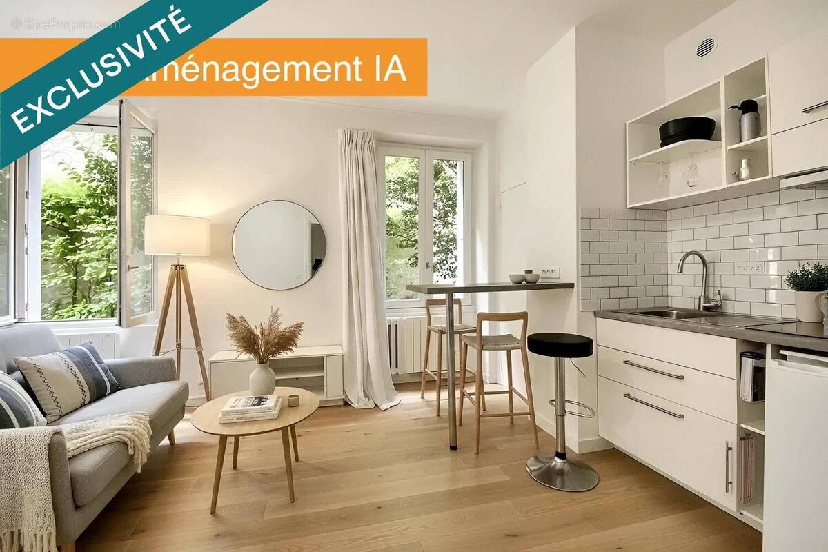 Photo 1 - Appartement à NANTES