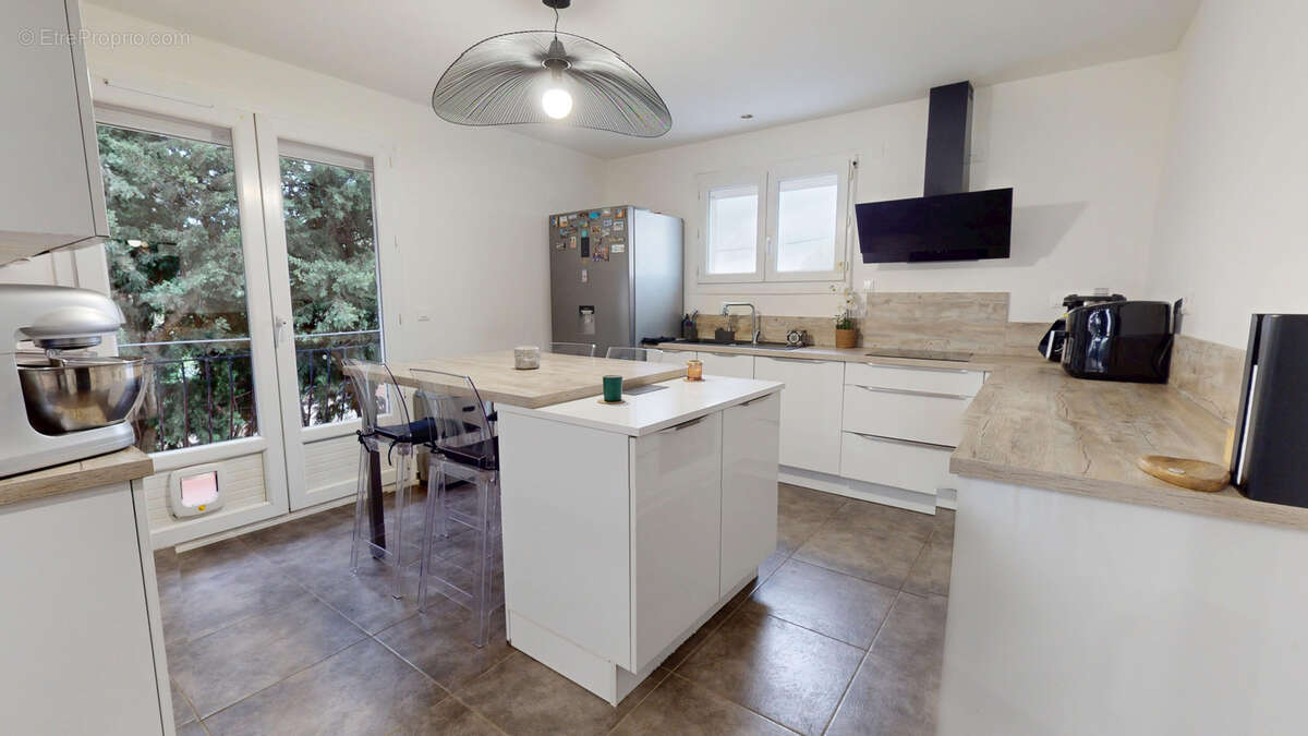 Maison à SALLES-D'AUDE