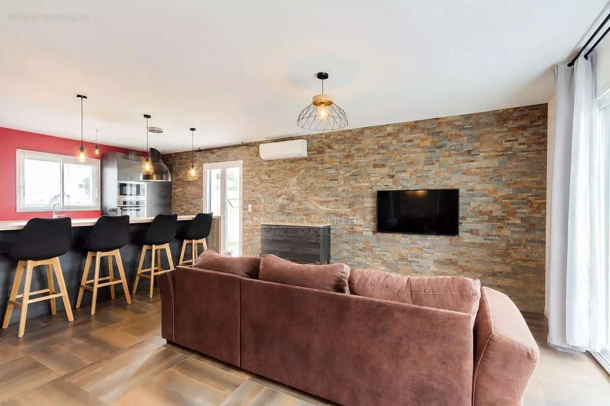 Villa t5  a ghisonaccia - photo 6