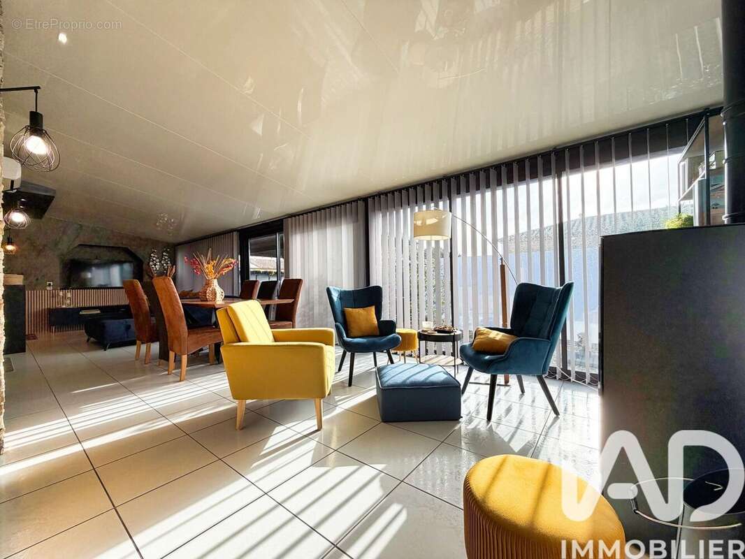 Photo 5 - Maison à SAINT-HIPPOLYTE