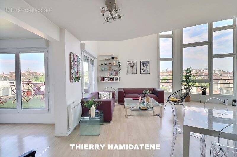 Appartement à ARGENTEUIL