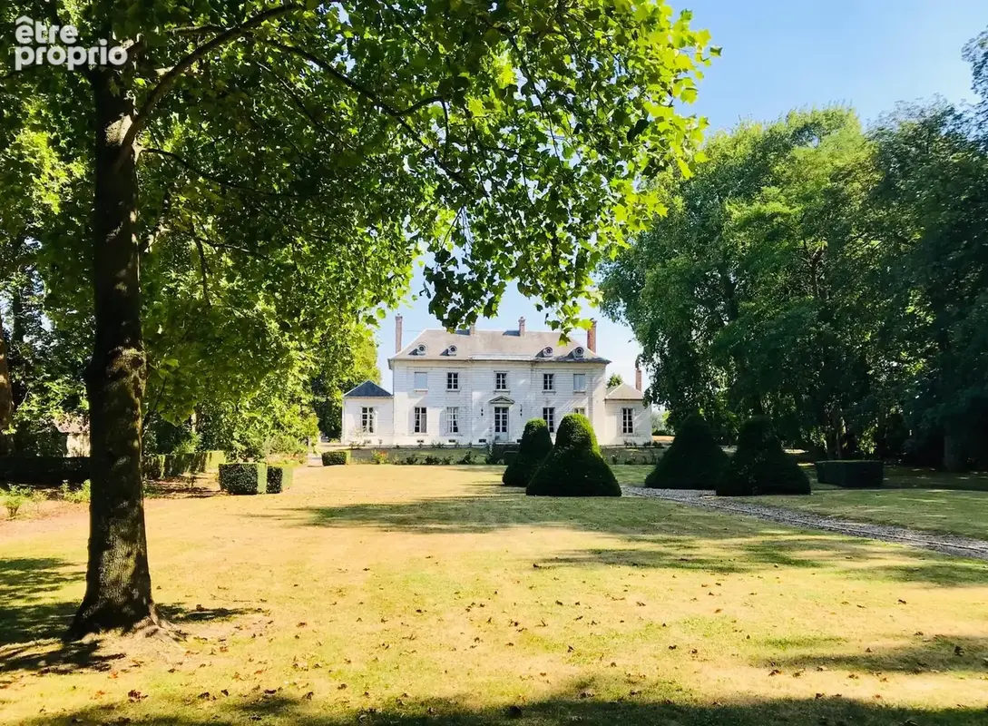 Château 18eme Domaine de 9ha - photo 24