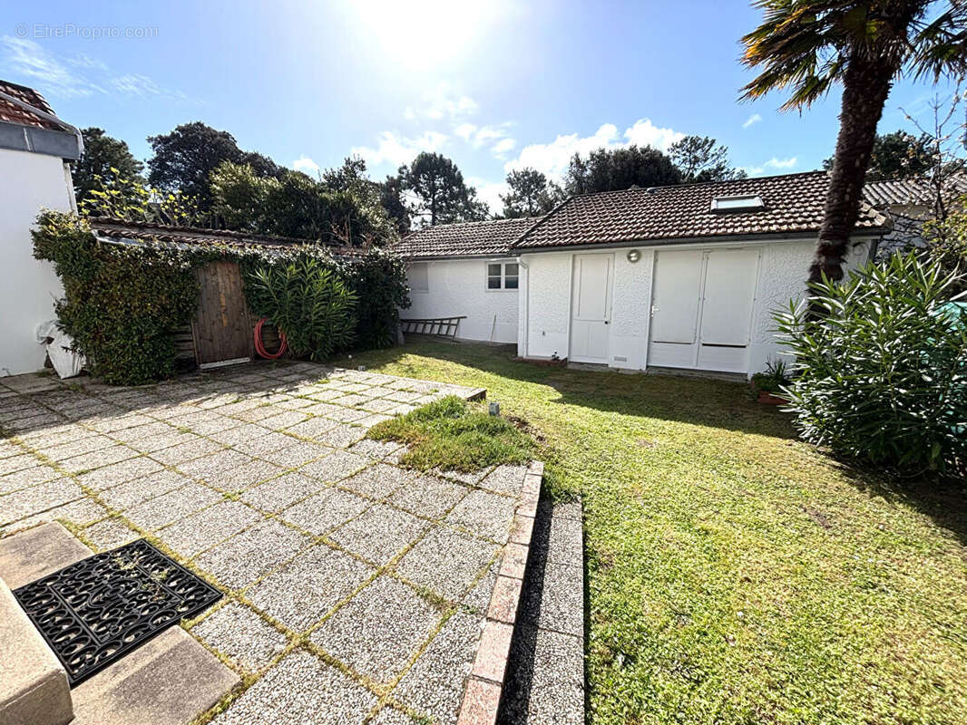Maison La Baule Escoublac 4 pièce(s) 62.65 m2 - photo 2