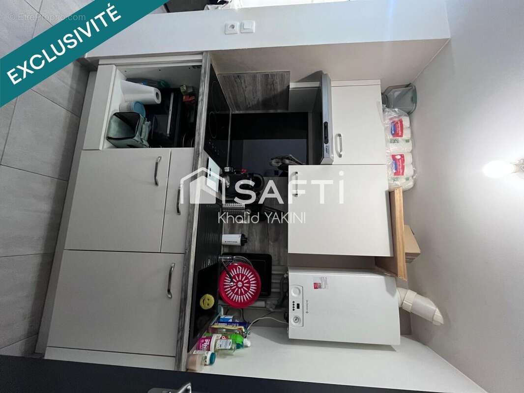 Photo 3 - Appartement à SAINT-OUEN-L'AUMONE