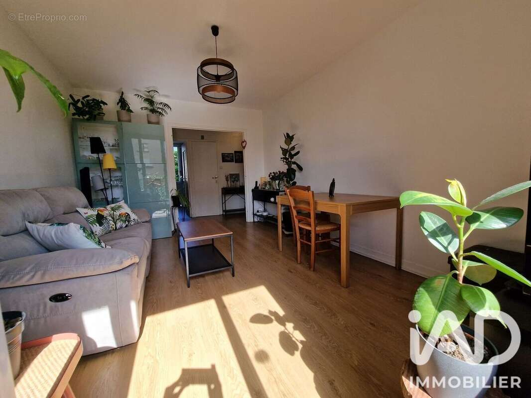 Photo 2 - Appartement à GRENOBLE