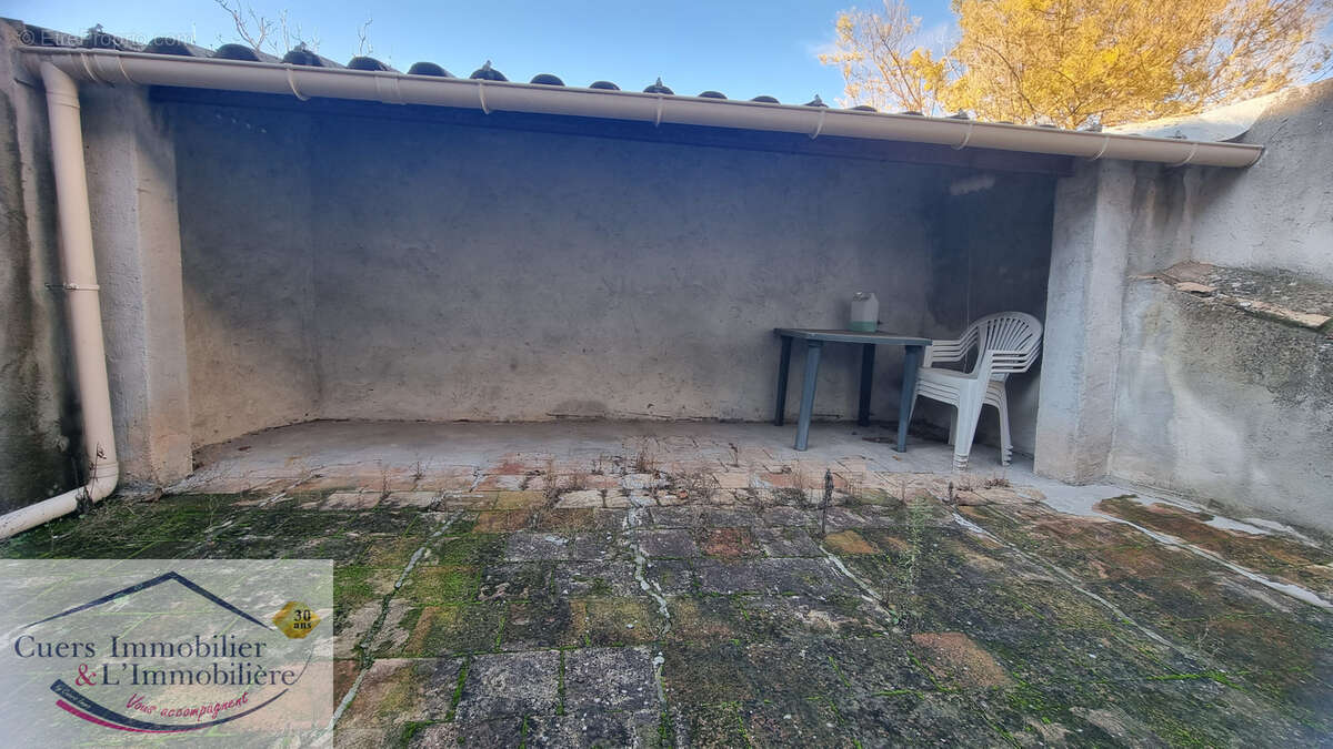 Appartement à LA CRAU