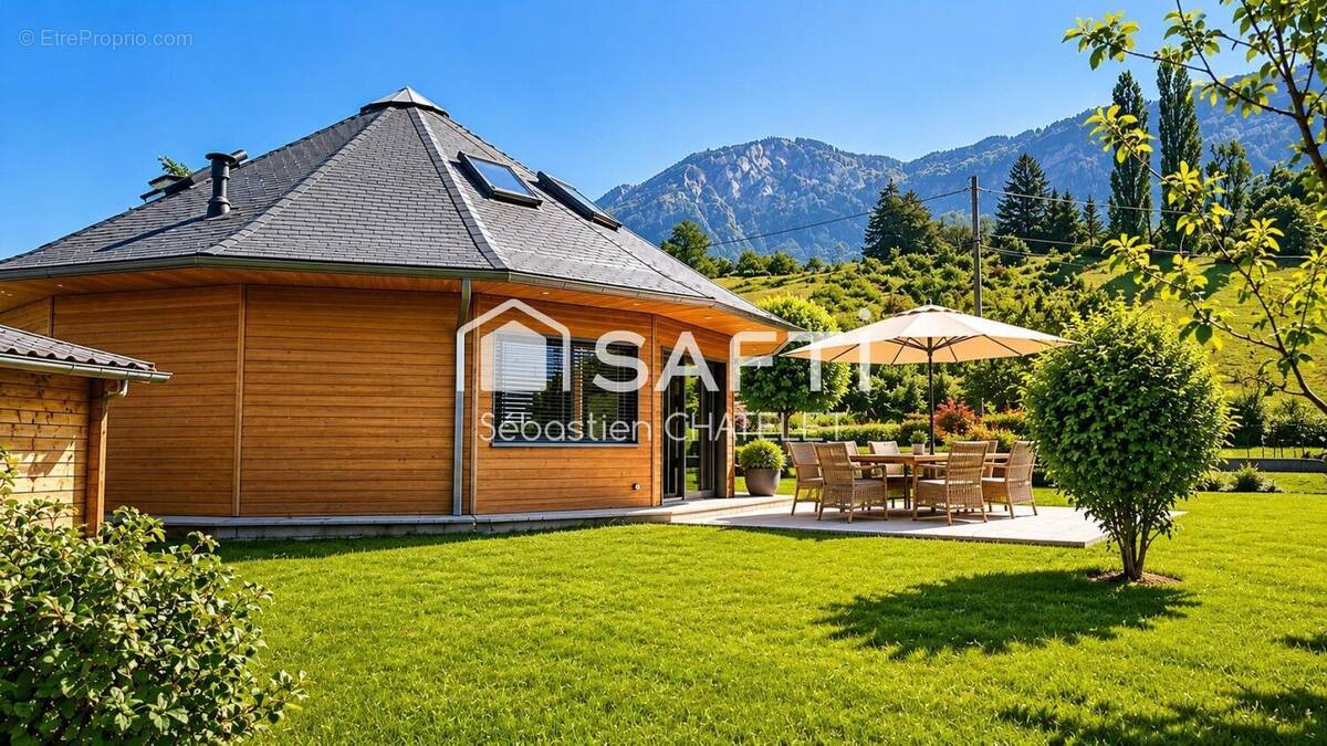 Photo 1 - Maison à MOUXY