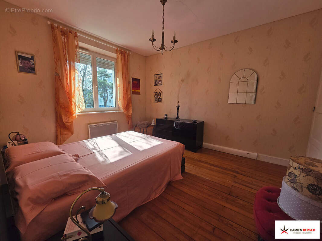 Maison à LA ROCHELLE