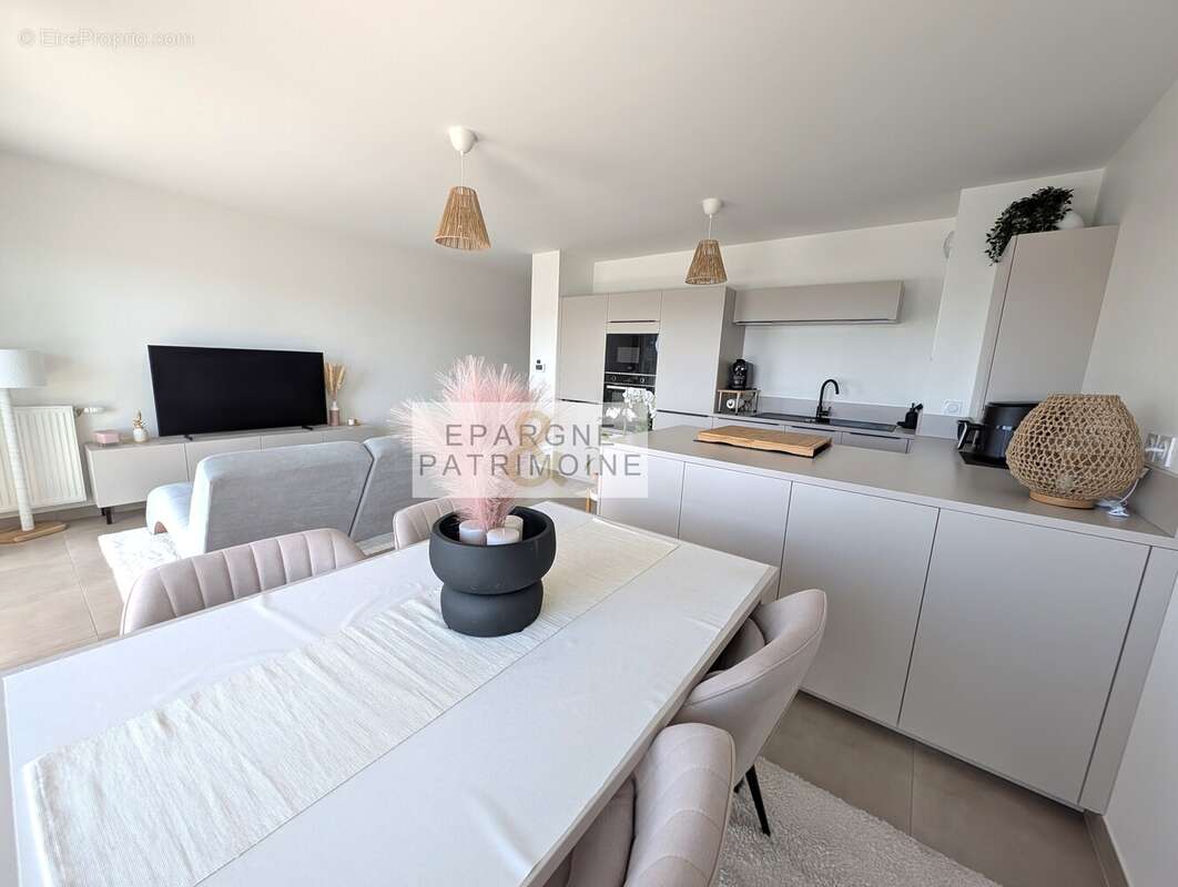 n°5 - Appartement à L'ISLE-D'ABEAU