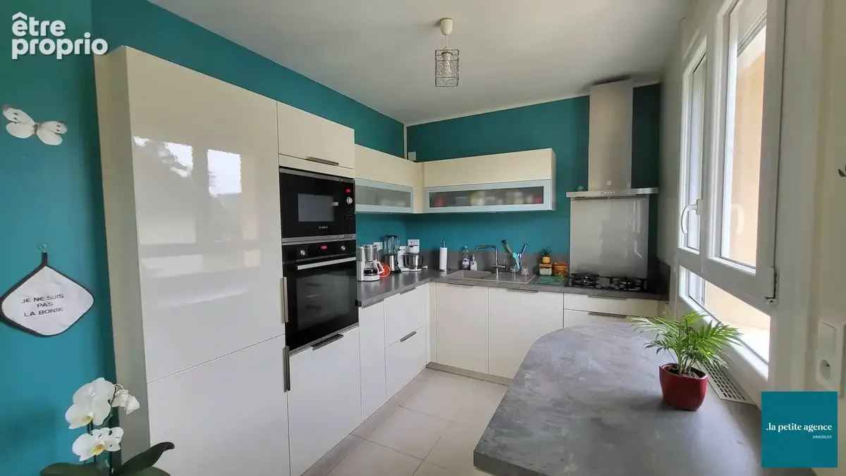 Maison 4 pièces 77 m² à vendre à Merville-Franceville-Plage (14810) - photo 2