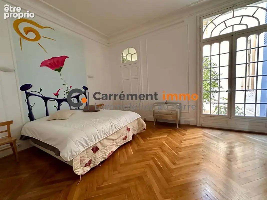 Appartement spacieux et élégant - Halles Laissac Gare Saint Roch - photo 7