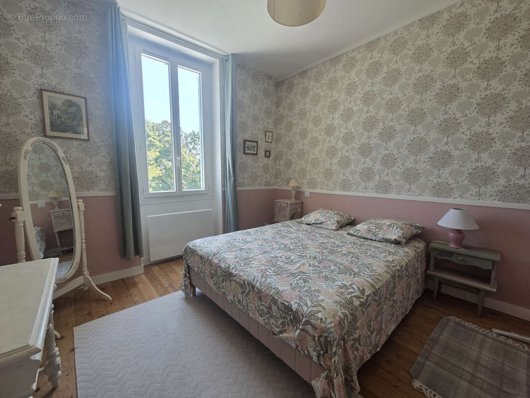 Maison de village de caractère avec jardin, piscine et gîte indépendant - photo 10