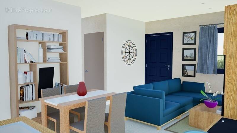 Maison à BAIE-MAHAULT