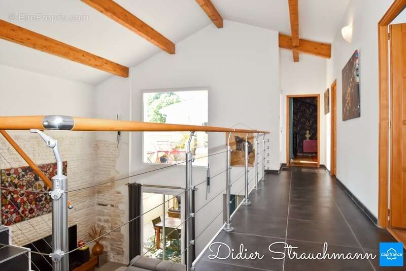 Maison à AIGREFEUILLE-D'AUNIS