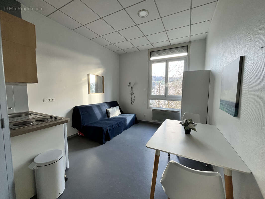 Appartement à SAINT-ETIENNE