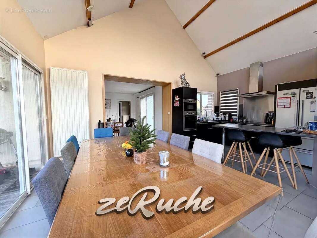 Maison à DOUVRES-LA-DELIVRANDE