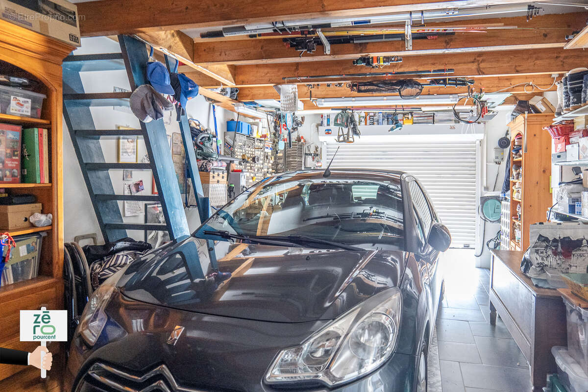 Maison à LANDEVIEILLE