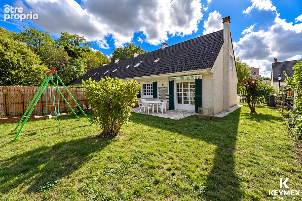 Maison Montigny Les Cormeilles 5 pièce(s) 87 m2 - photo 2