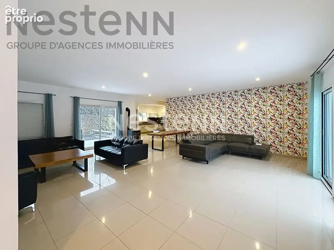 La Chaussée-Saint-Victor / magnifique maison contemporaine de 235 m² à découvrir ! - photo 5