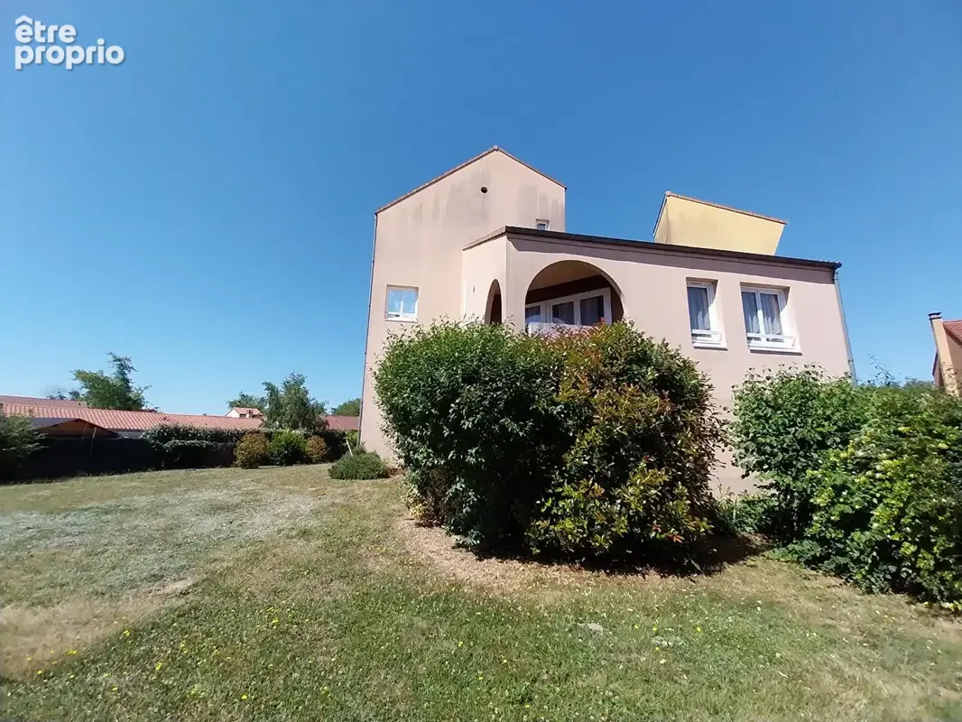 Appartement à POITIERS