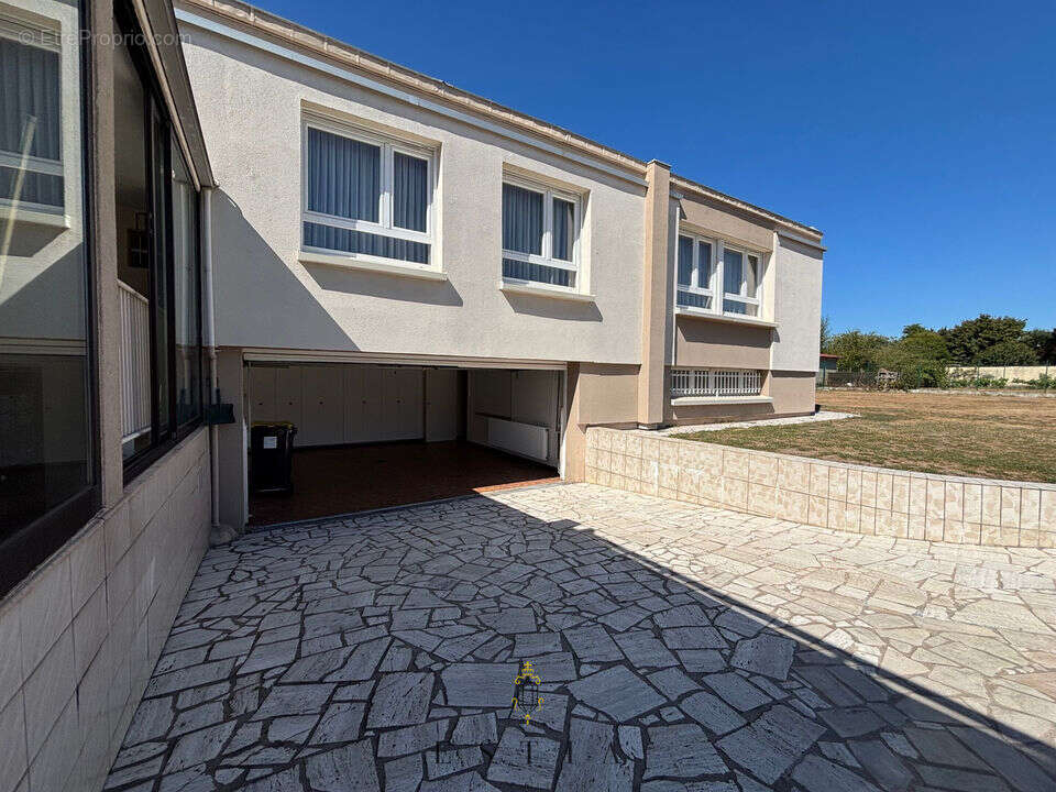 Maison à DOMBASLE-SUR-MEURTHE