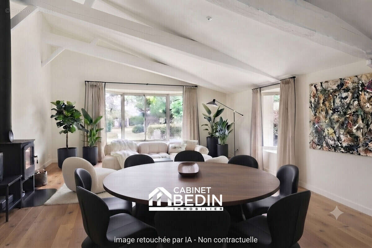 Maison 224 m² à Bazas  - photo 4
