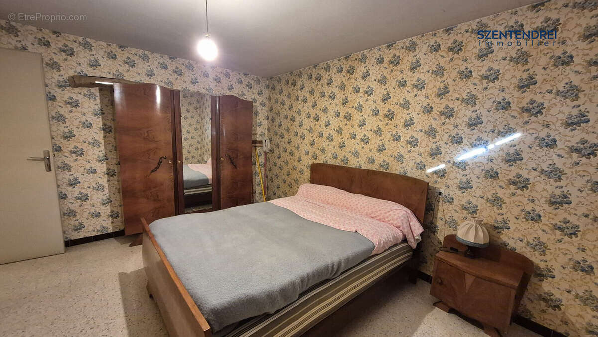 vente villa lunel szentendrei immobilier  - Maison à LUNEL