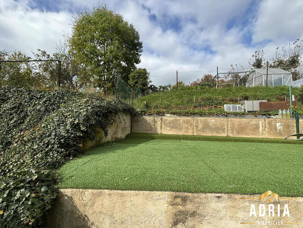 Maison à VOLMERANGE-LES-MINES