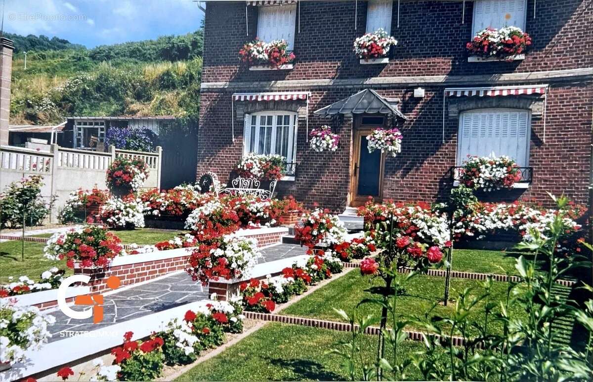 Maison à AMFREVILLE-LA-MI-VOIE