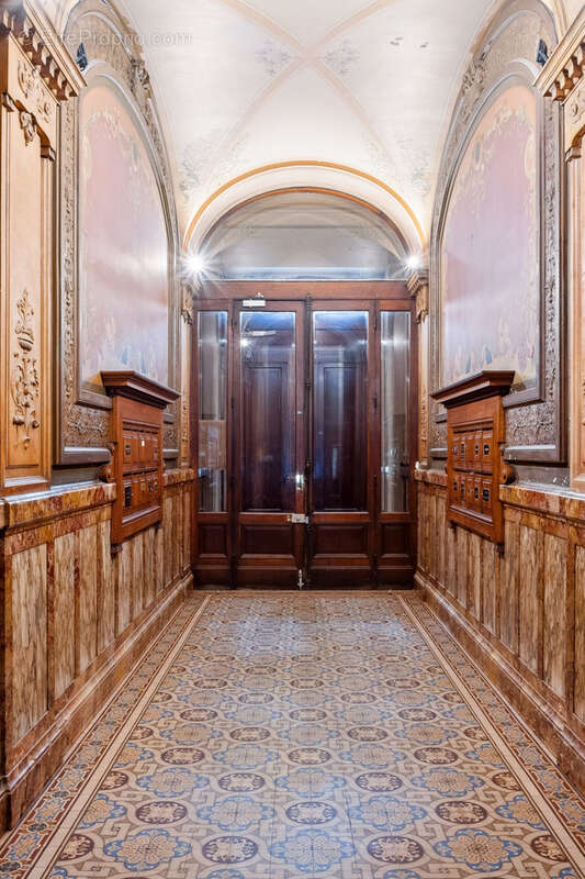 Appartement à LYON-3E