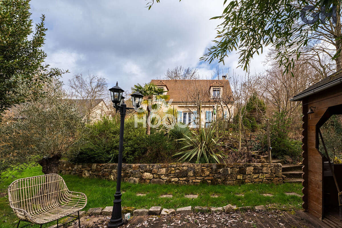 Maison à SOISY-SUR-SEINE
