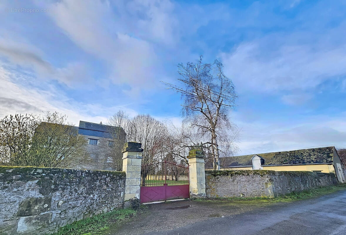 Maison à SAUMUR