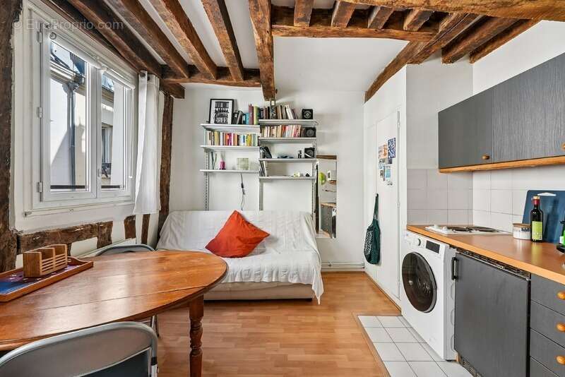 Appartement à PARIS-2E