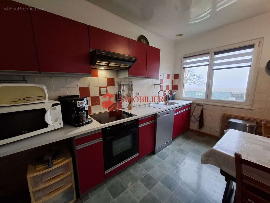 Maison à MAGSTATT-LE-BAS