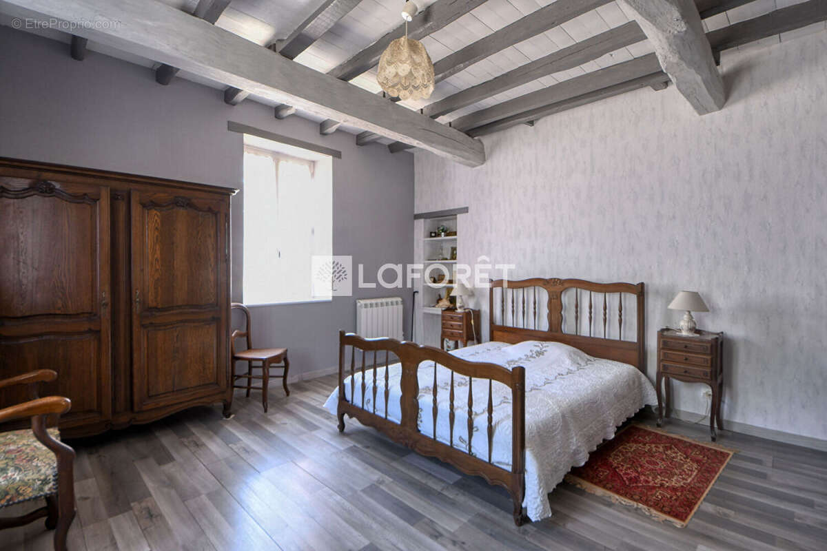 Maison à SALVAGNAC