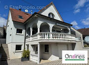 Face avant  - Maison à SCHIRRHEIN