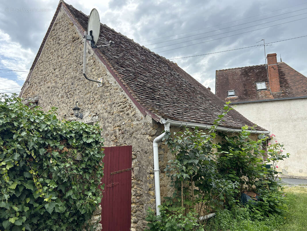 Maison à LE MENOUX