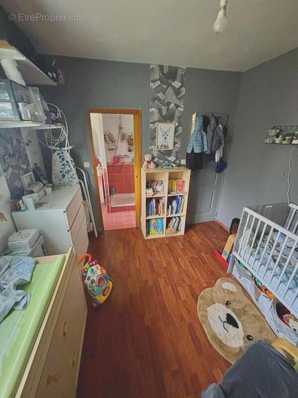 Maison à PLOUNEVEZ-LOCHRIST