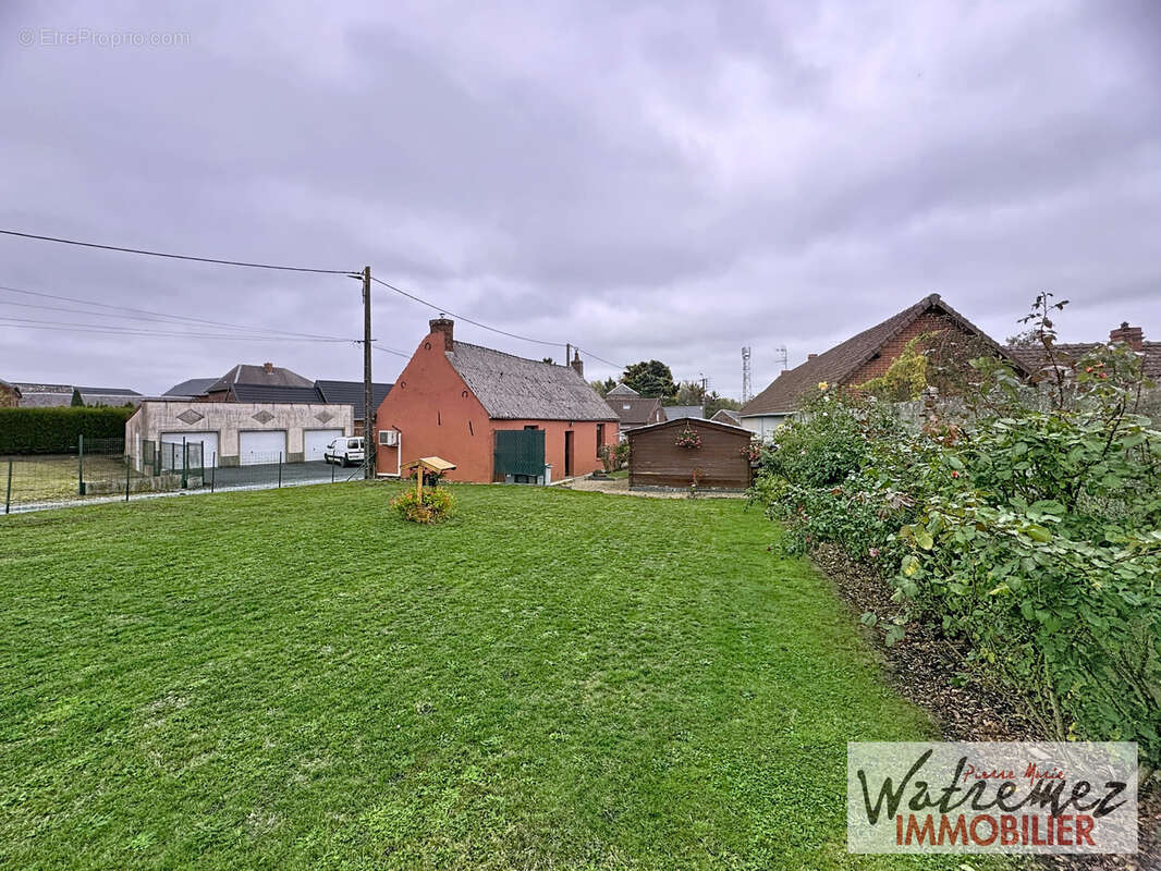 Maison à LE CATEAU-CAMBRESIS