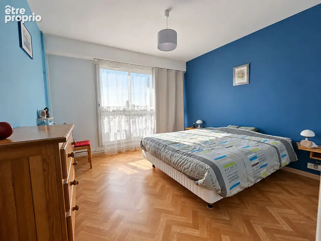 Appartement Nantes 3 pièce(s) 69 m2 - photo 3