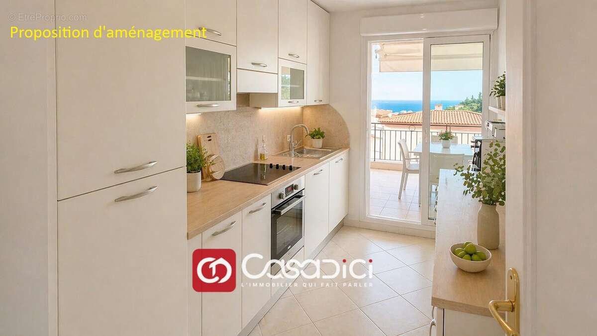 Appartement à MANDELIEU-LA-NAPOULE