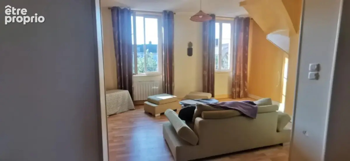 Appartement 3 pièces 132 m² à vendre à Le Grand-Luce (72150) - photo 2