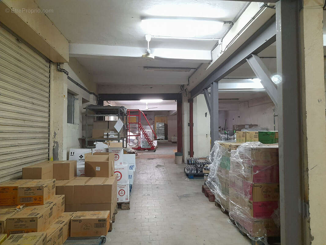 Appartement à SAINT-DENIS