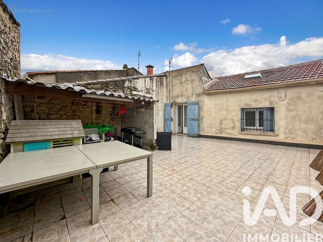 Photo 1 - Maison à MILHAUD