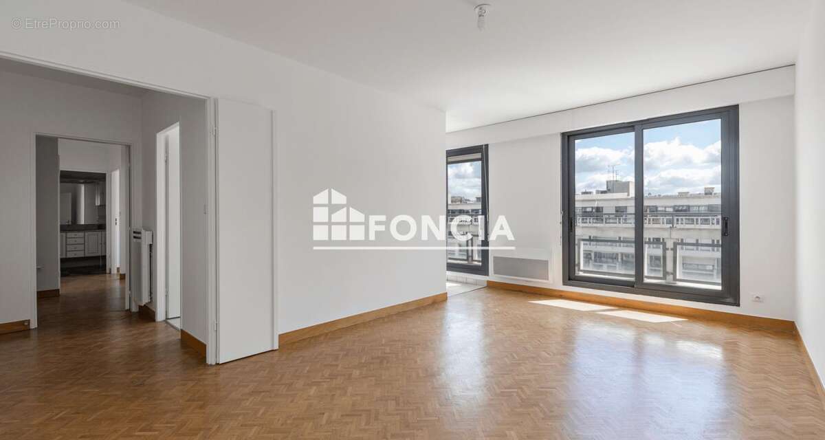 Appartement à ROUEN